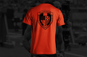 T-shirt Design by YNFYNYTY for this project | Design: #3663098