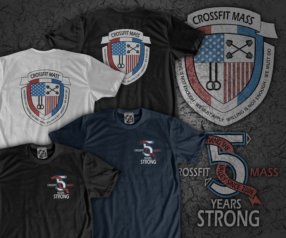 T-shirt Design by jd_teedesigns for this project | Design #3686708