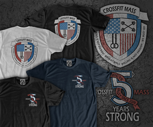 T-shirt Design by jd_teedesigns for this project | Design: #3686708