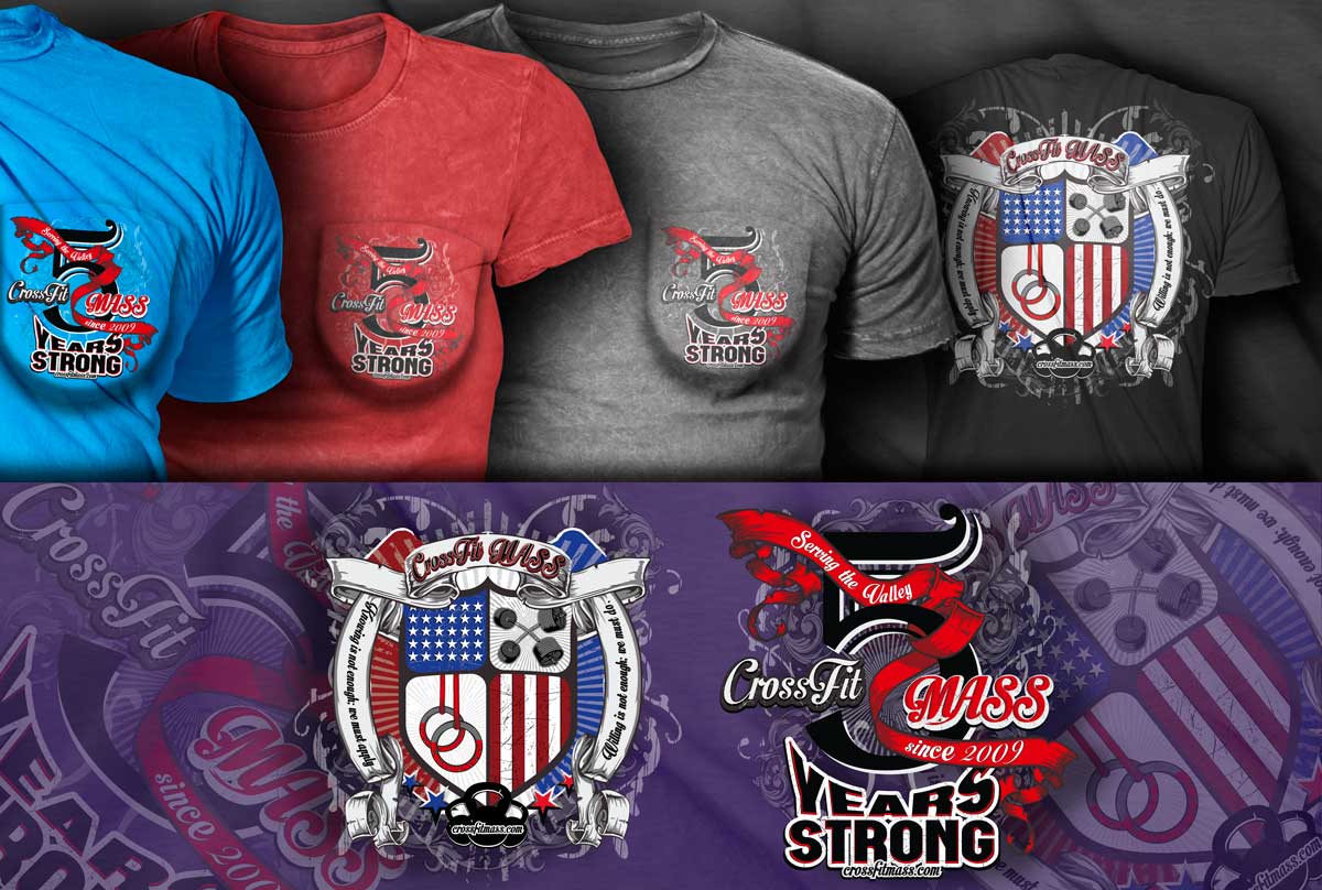 T-shirt Design by zleezoo for this project | Design #3684448