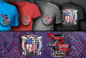 T-shirt Design by zleezoo for this project | Design #3684448
