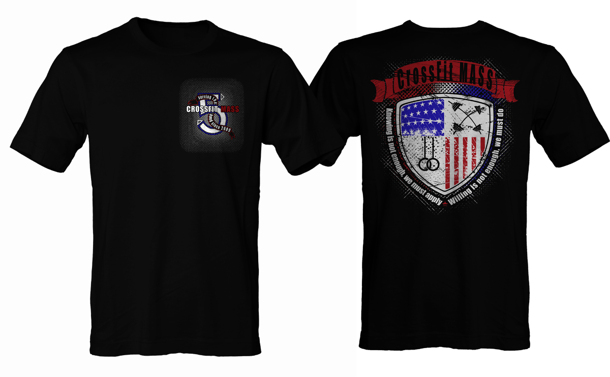 T-shirt Design by Kiki Hermawan for this project | Design #3643952