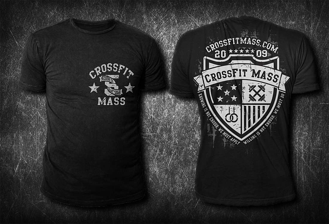 T-shirt Design by Jonya for this project | Design: #3677577