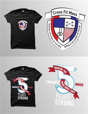 T-shirt Design by icko.arnaudov for this project | Design #3647423