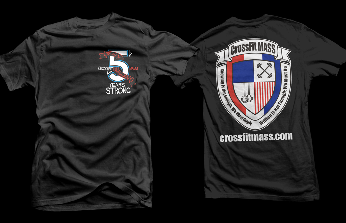 T-shirt Design by D'Mono for this project | Design #3664537