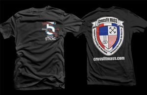 T-shirt Design by D'Mono for this project | Design: #3664537