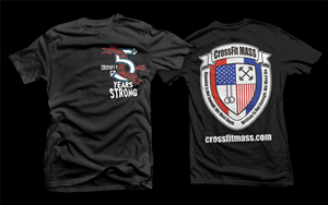 T-shirt Design by D'Mono for this project | Design #3691907