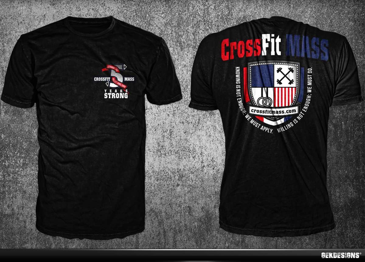 T-shirt Design by gekgrfx for this project | Design #3641325