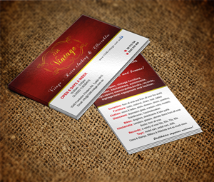 Business Card Design | Design de Carte de Visite par MT