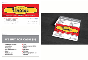 Business Card Design by Maden for this project | Design: #3628618