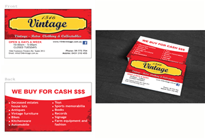 Business Card Design by Maden for this project | Design: #3628625