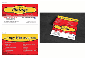 Business Card Design by Maden for this project | Design: #3628910