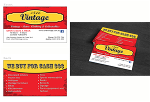 Business Card Design by Maden for this project | Design: #3634435