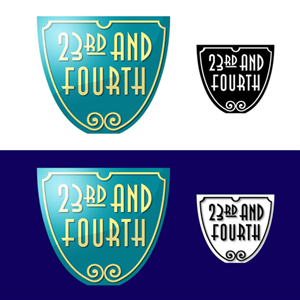 Logo Design by Golden Pineapple Productions