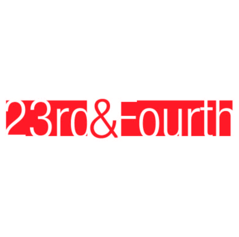 Logo Design by Design Possibilities for 23rd and Fourth | Design #924247