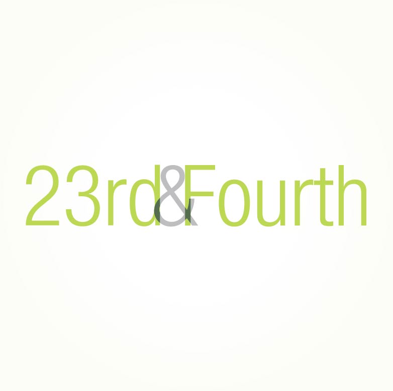 Logo Design by Design Possibilities for 23rd and Fourth | Design #931586