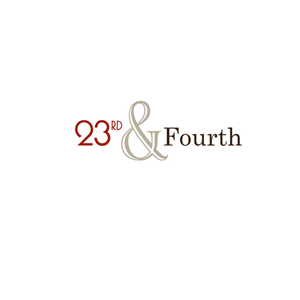Diseño de Logo por Sweetleaf para 23rd and Fourth | Diseño: #923121