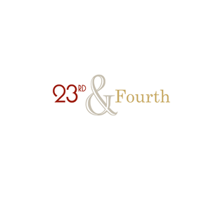 Diseño de Logo por Sweetleaf para 23rd and Fourth | Diseño: #923155