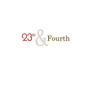 Diseño de Logo por Sweetleaf para 23rd and Fourth | Diseño: #923163