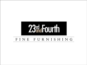 Design de Logo par rdeelasian pour 23rd and Fourth | Design #917712