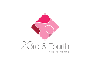 Diseño de Logo por GLDesigns para 23rd and Fourth | Diseño: #913114