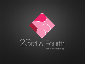 Diseño de Logo por GLDesigns para 23rd and Fourth | Diseño: #913115