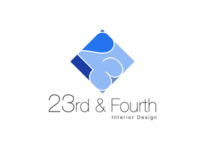 Diseño de Logo por GLDesigns para 23rd and Fourth | Diseño: #913120
