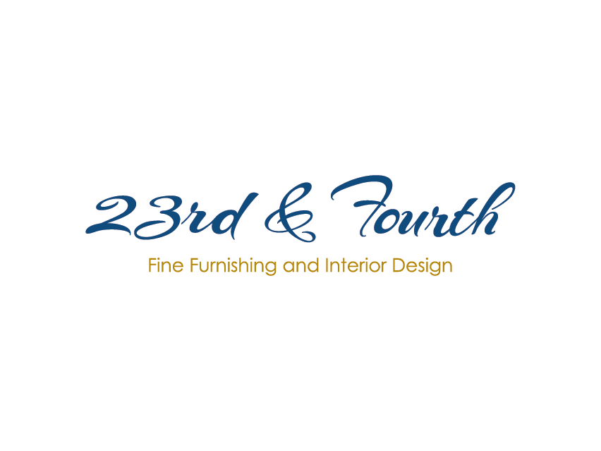 Logo Design by Preethu for 23rd and Fourth | Design #924862