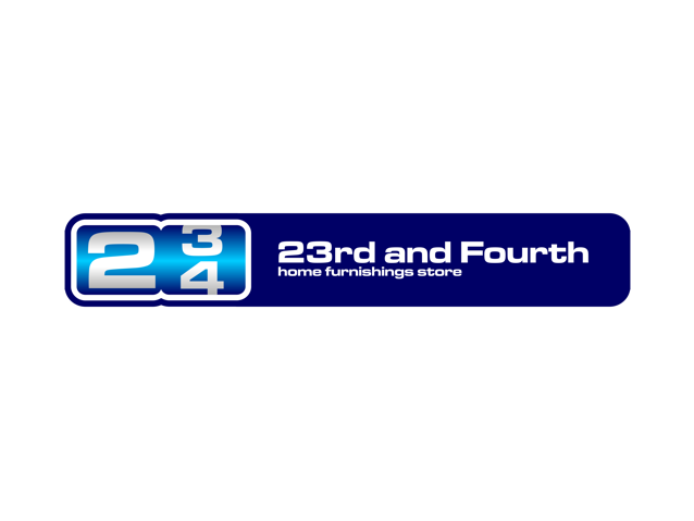 Logo Design by Lucko for 23rd and Fourth | Design #922606