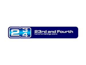 Logo Design by Lucko for 23rd and Fourth | Design: #922606