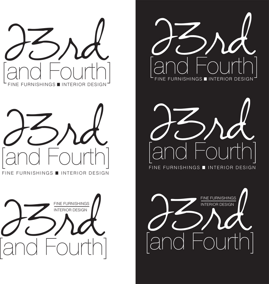 Diseño de Logo por ZinTech para 23rd and Fourth | Diseño: #928911