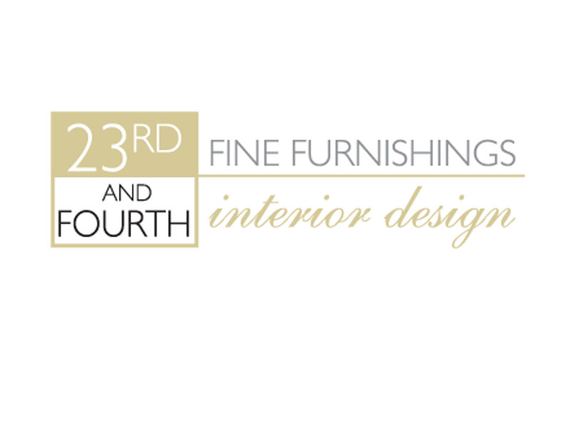 Logo Design by tjgdzns for 23rd and Fourth | Design #914768
