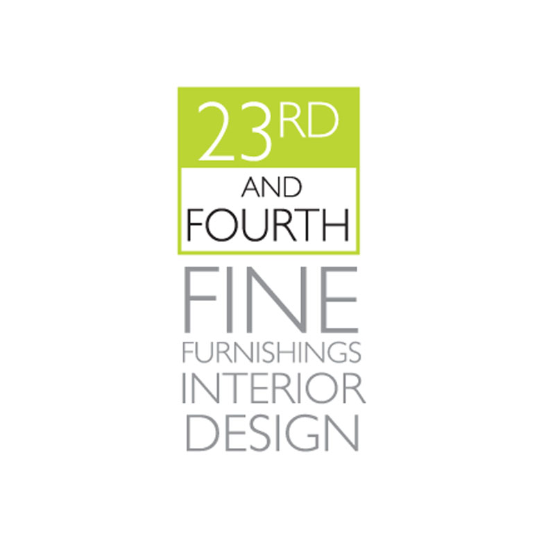 Diseño de Logo por tjgdzns para 23rd and Fourth | Diseño #914769