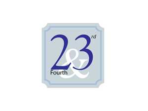 Diseño de Logo por Richard Aguilar para 23rd and Fourth | Diseño: #913301