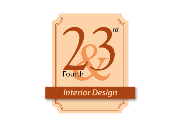 Diseño de Logo por Richard Aguilar para 23rd and Fourth | Diseño #913303