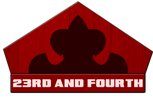 Diseño de Logo por Wasim para 23rd and Fourth | Diseño: #912186