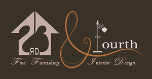 Logo Design by Wreeze Sze  for 23rd and Fourth | Design: #923907