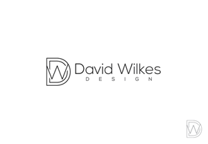 David Wilkes Design | Logo Design by ABG