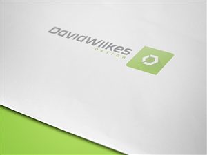 David Wilkes Design | Logo Design by iamf