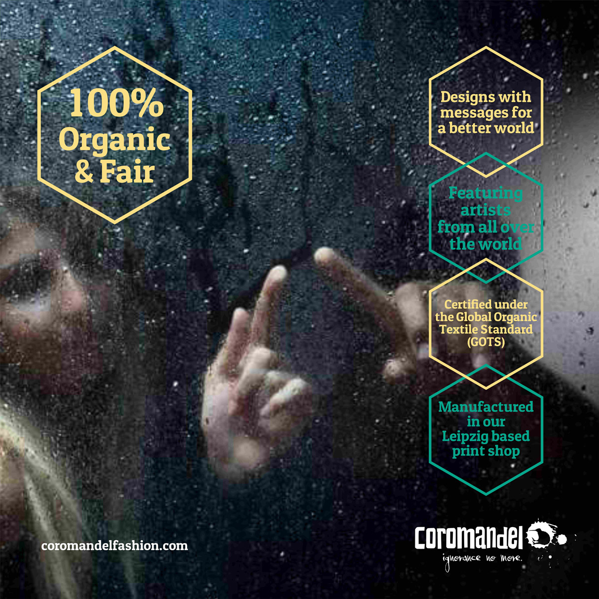 Poster Design by Livada for Coromandel | Design #3687487