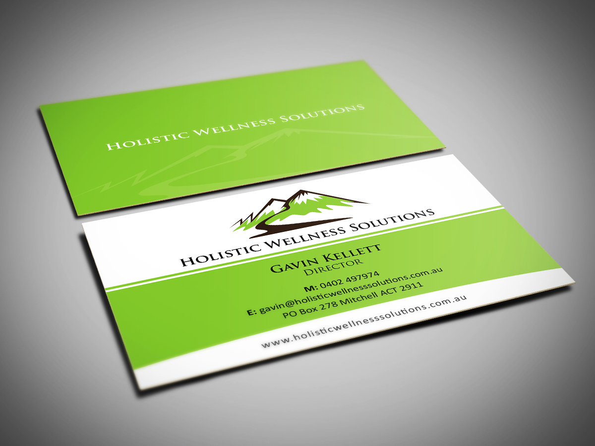 Business Card Design by MT for this project | Design: #3742921
