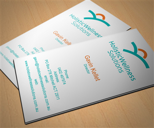 Diseño de Tarjeta de Presentación por hybryd para este proyecto | Diseño #3638233