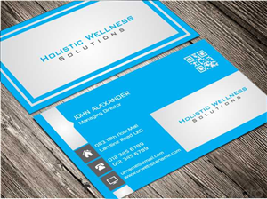 Business Card Design by AwsomeD for this project | Design: #3654085