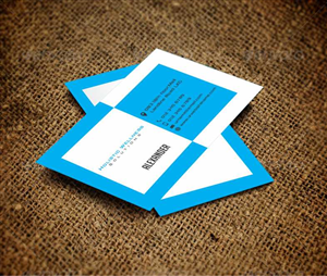 Business Card Design by AwsomeD for this project | Design: #3654088