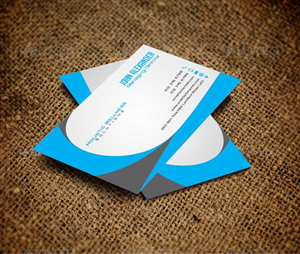 Business Card Design by AwsomeD for this project | Design: #3654089