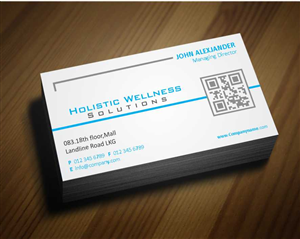 Business Card Design by AwsomeD for this project | Design: #3654090