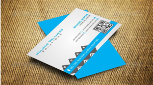 Diseño de Tarjeta de Presentación por AwsomeD para este proyecto | Diseño #3654092