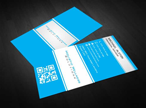 Business Card Design by AwsomeD for this project | Design: #3654095