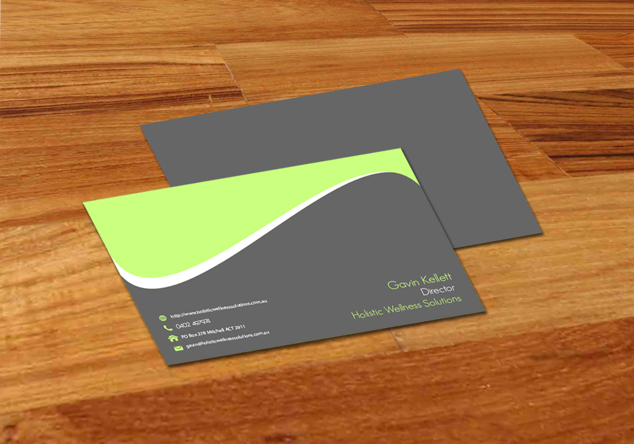 Business Card Design by Steven Hill for this project | Design #3637812