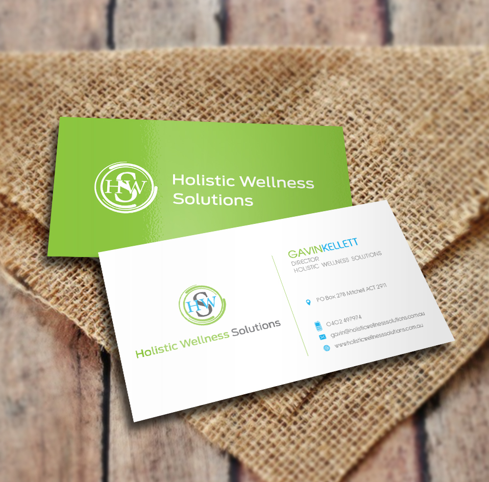 Business Card Design by a7mddz for this project | Design #3636326